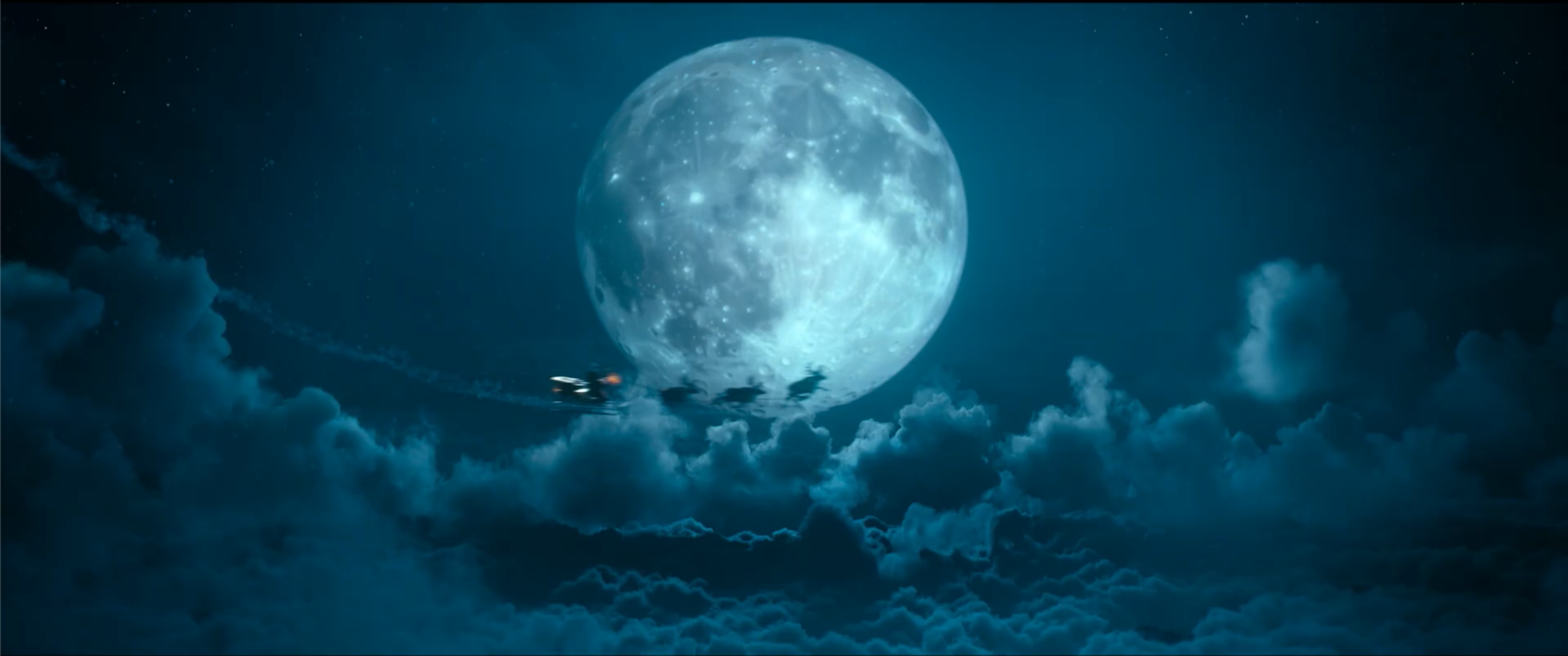 La Navidad en sus manos